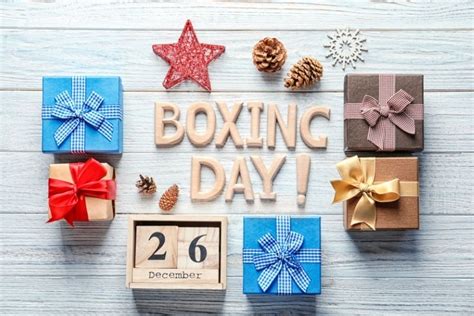 boxing day wikipedia
